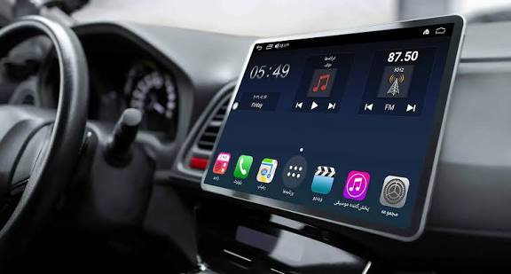 پک مانیتور 9 اینچ