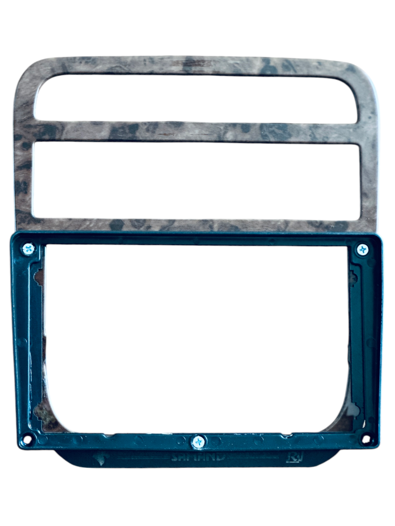 قاب مانیتور 9 اینچ سمند سخنگو پایین