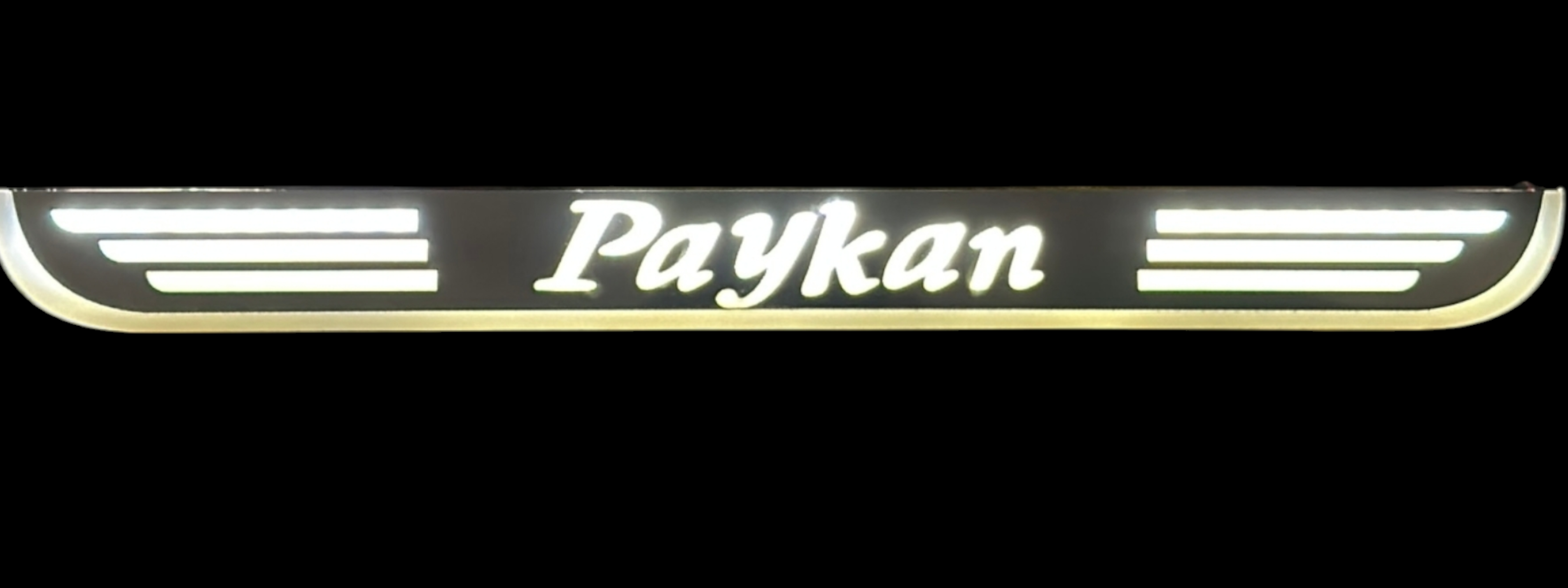 پارکابی خودرو چراغدار اقتصادی طرح پیکان 2 عددی.‌.لوکس خودرو ال نود ..تزیینات ماشین