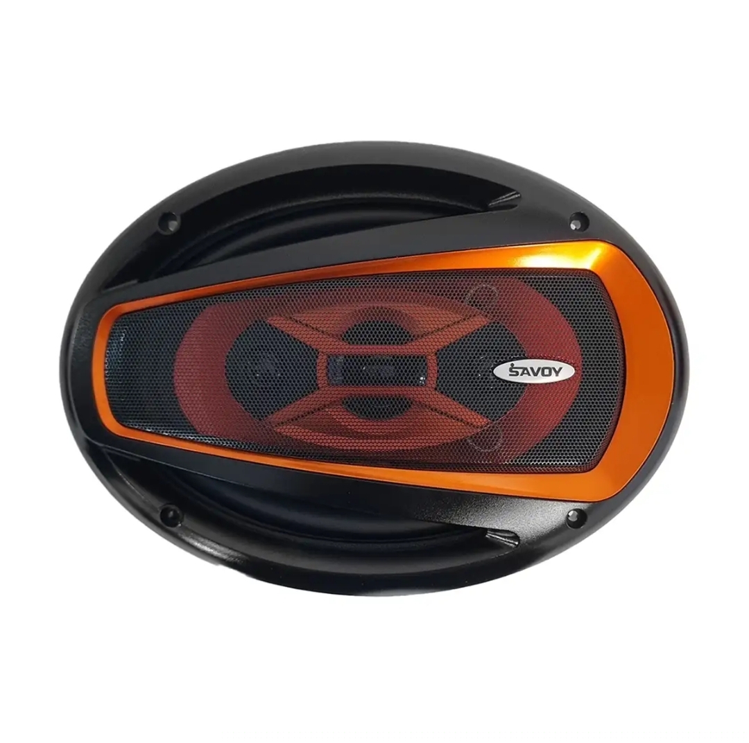 بلندگوی پشت خودرو ساووی مدل SV-692X سایز 6×9 اینچ بسته دو عددی