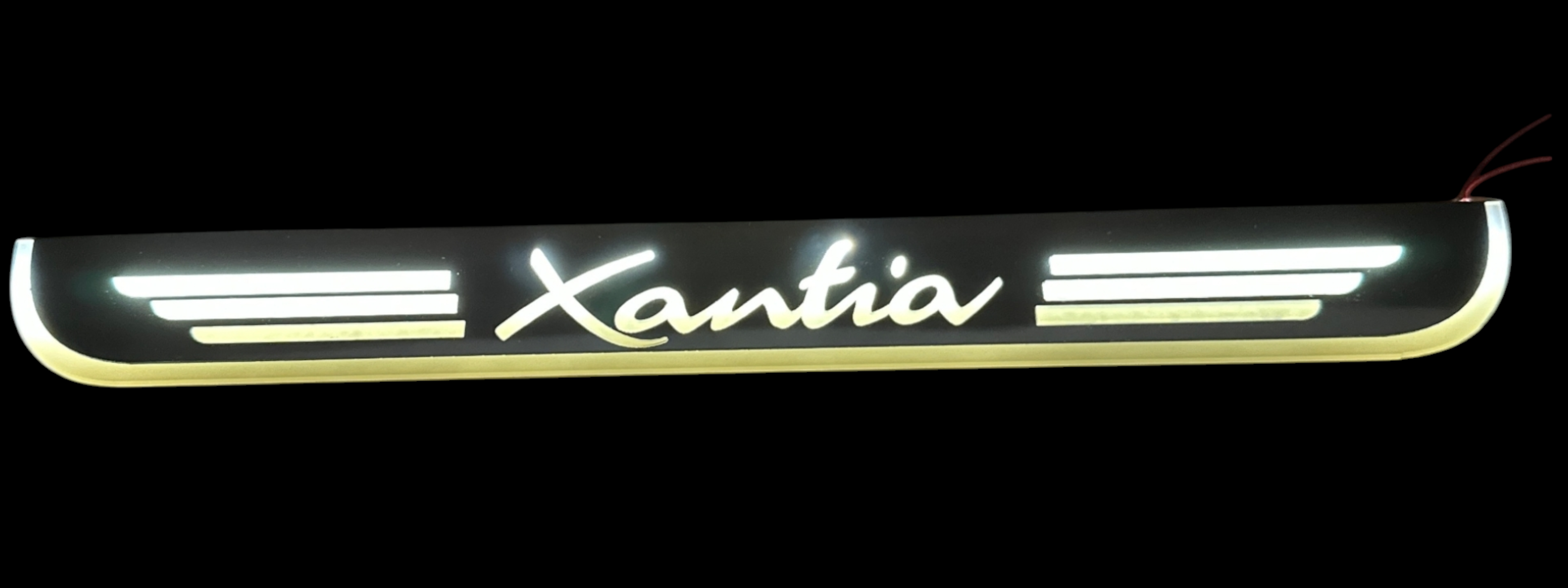 پارکابی خودرو چراغدار اقتصادی طرح زانتیا 2 عددی.‌.لوکس خودرو..تزیینات ماشین