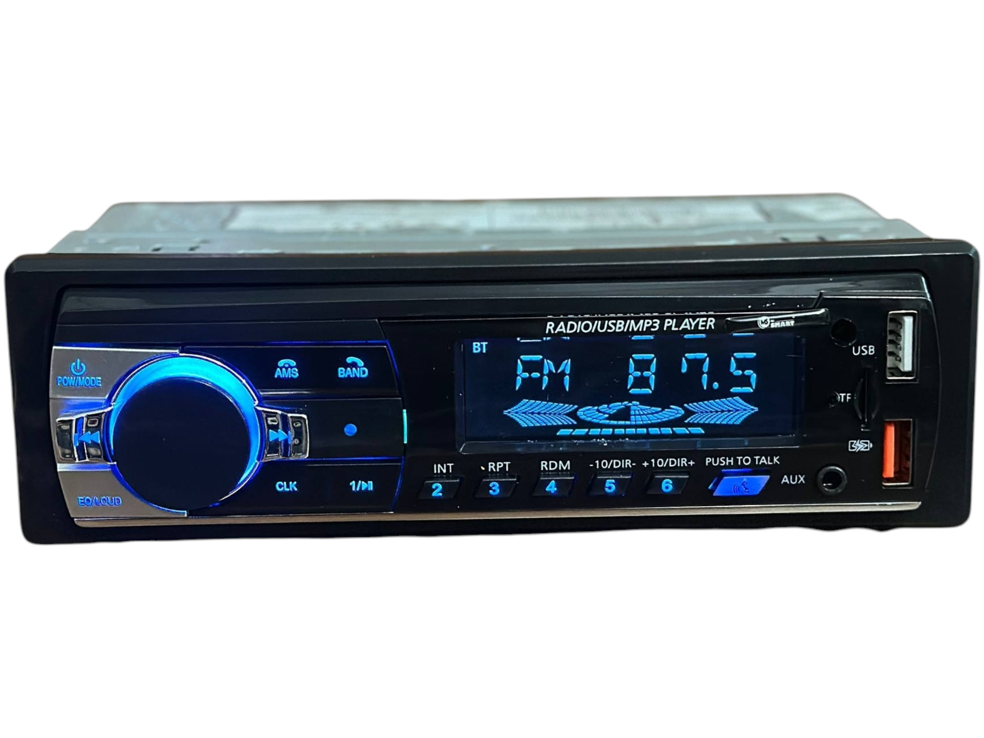 پخش خودرو مستر اسمارت مدل Mr-smart بلوتوث دار قوی