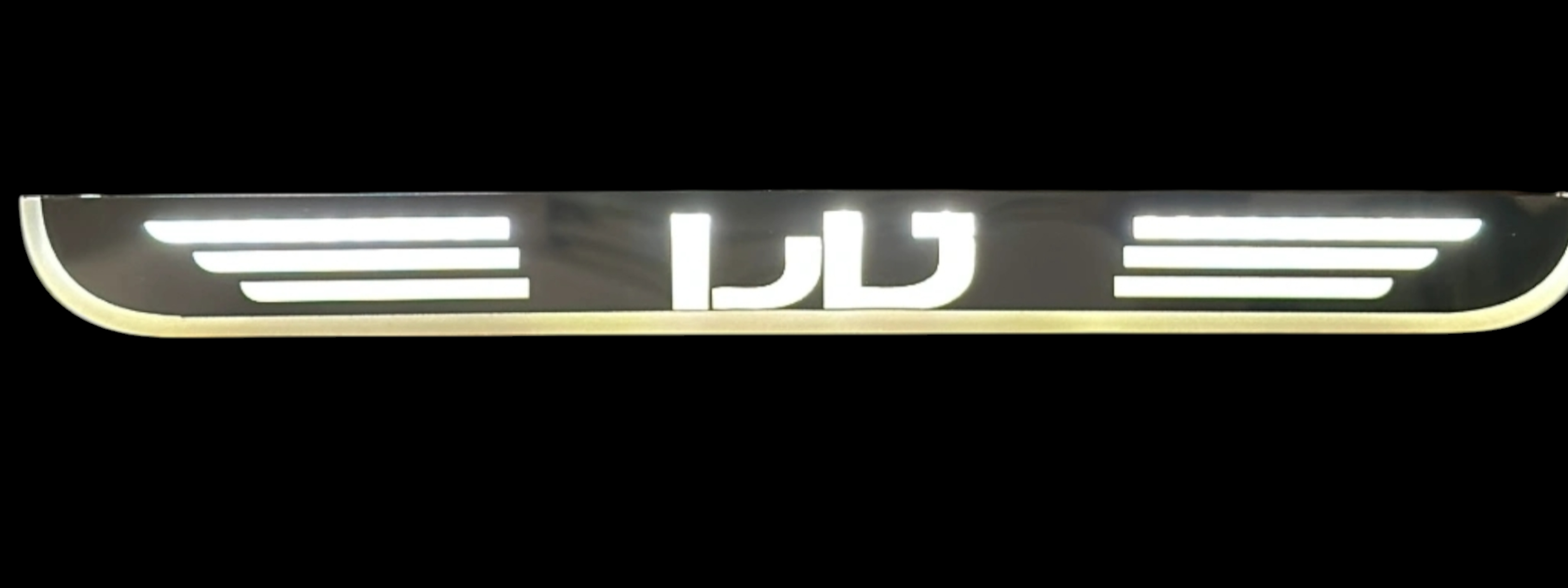 پارکابی خودرو چراغدار اقتصادی طرح تارا 2 عددی.‌.لوکس خودرو ال نود ..تزیینات ماشین