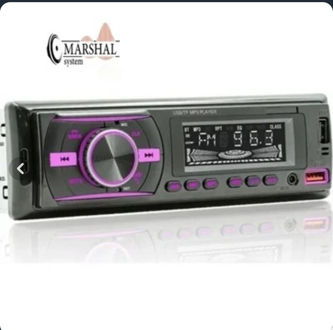 پخش خودرو بلوتوثی ریووکس-Revox مدل 920 هفت رنگ