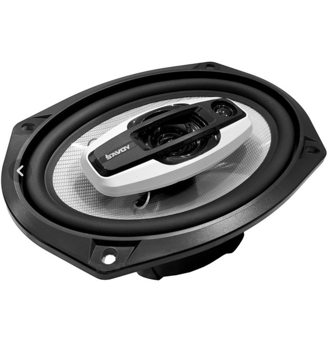 اسپیکر خودرو ساووی مدل SV696X باند بیضی ۹ اینچ قدرت ۹۰۰ وات