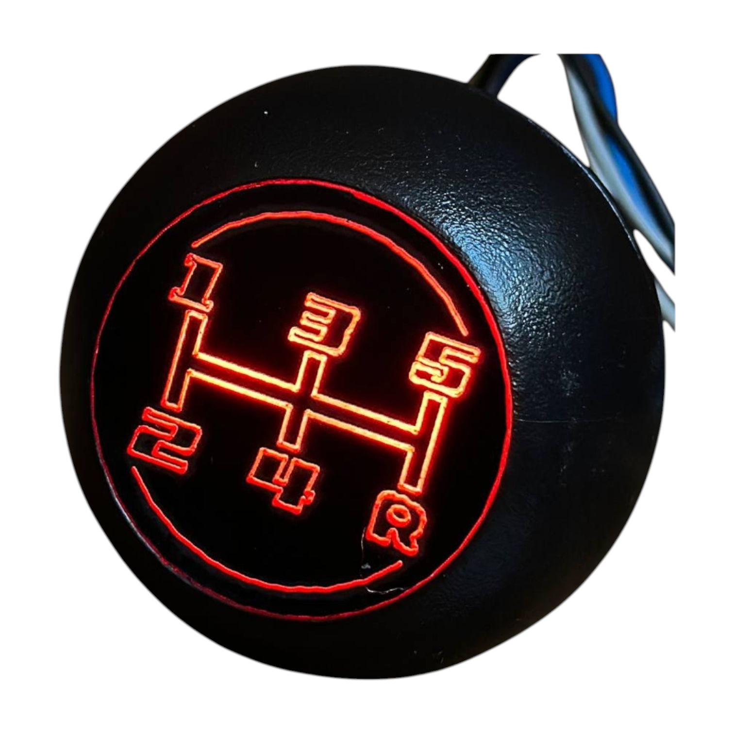 سردنده چراغدار پژو قرمز.. لوکس پژو تزیینات پژو