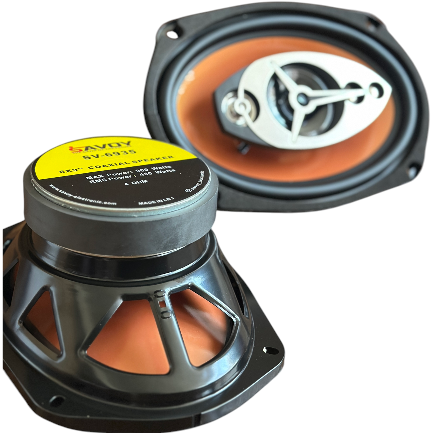 باند بیضی ساووی مدل SV6935 بسته ۲ عددی