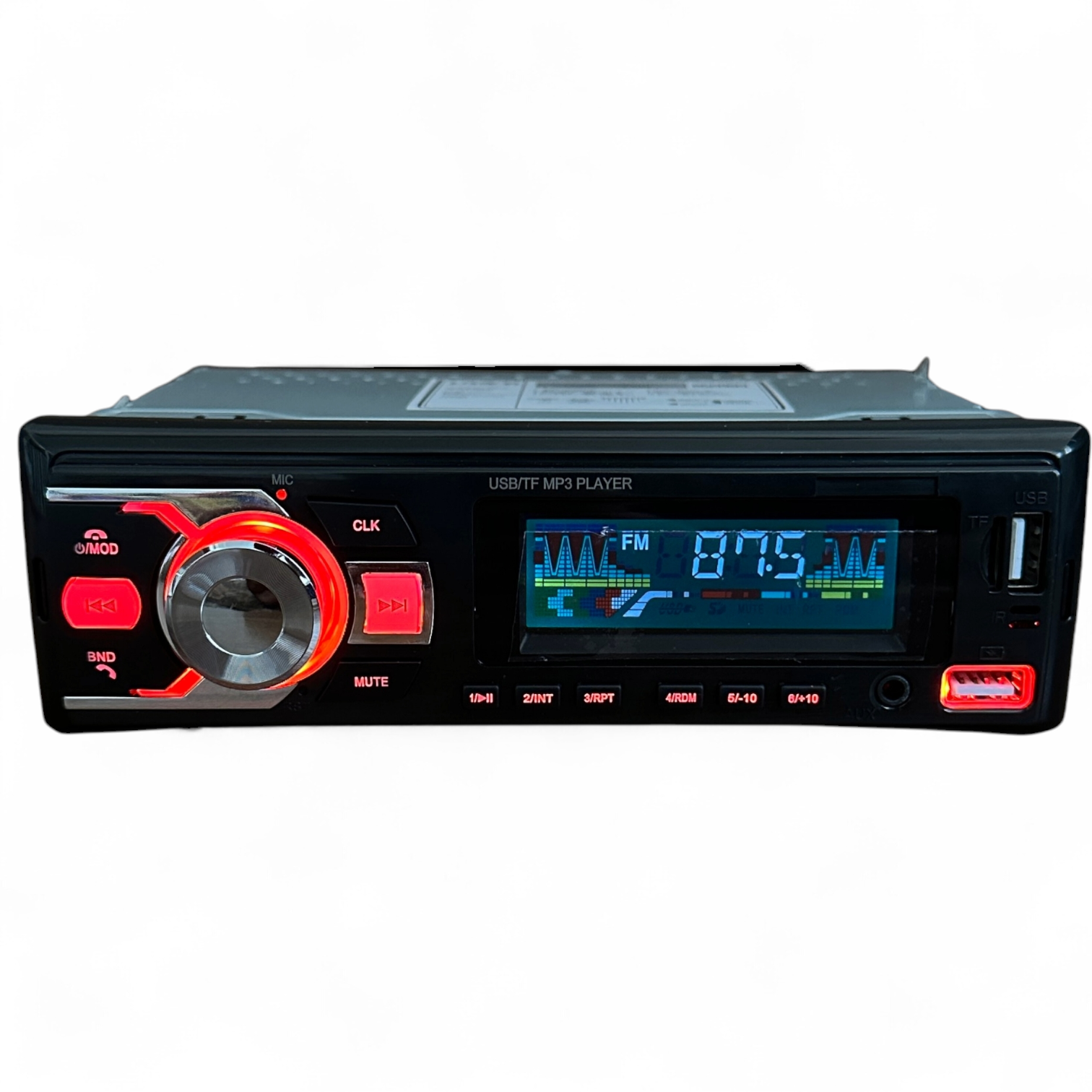 پخش خودرو LIZARD مدل 3260BT.. ضبط کنترل پایونیری پخش سیستمی قوی دکلس