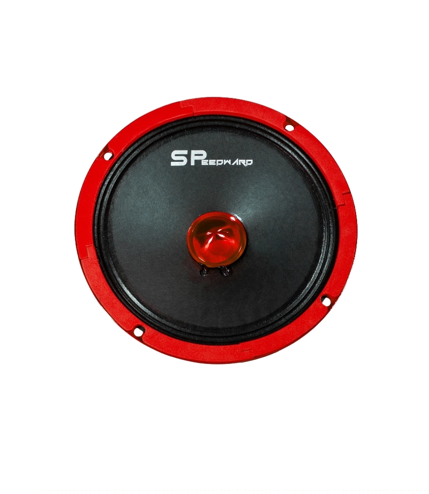 میدرنج خودرو اسپیدوارد مدل SP-801C سایز ۸ اینچ بسته ۲ عددی