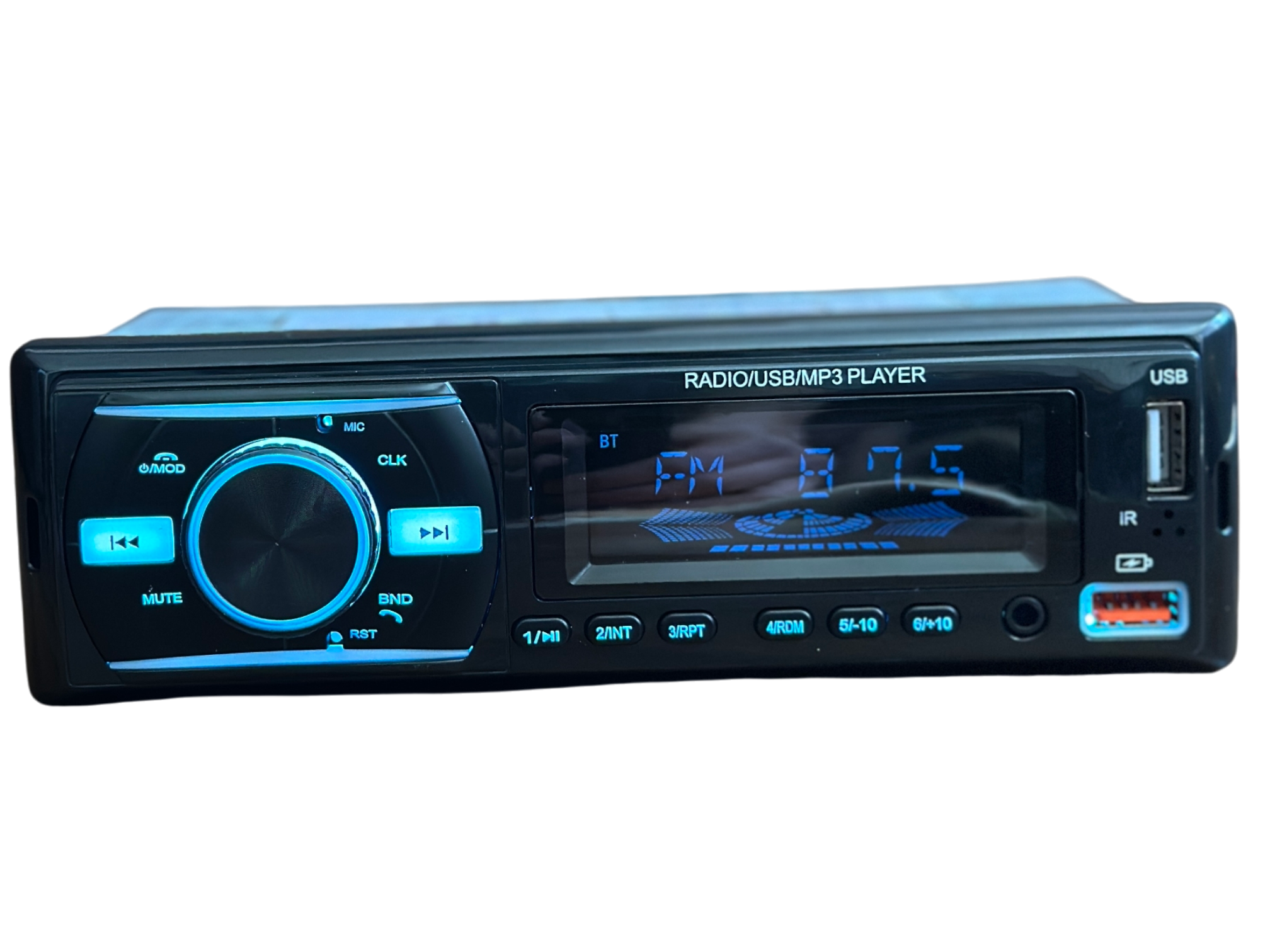 پخش خودرو مدل 920 بلوتوث دار