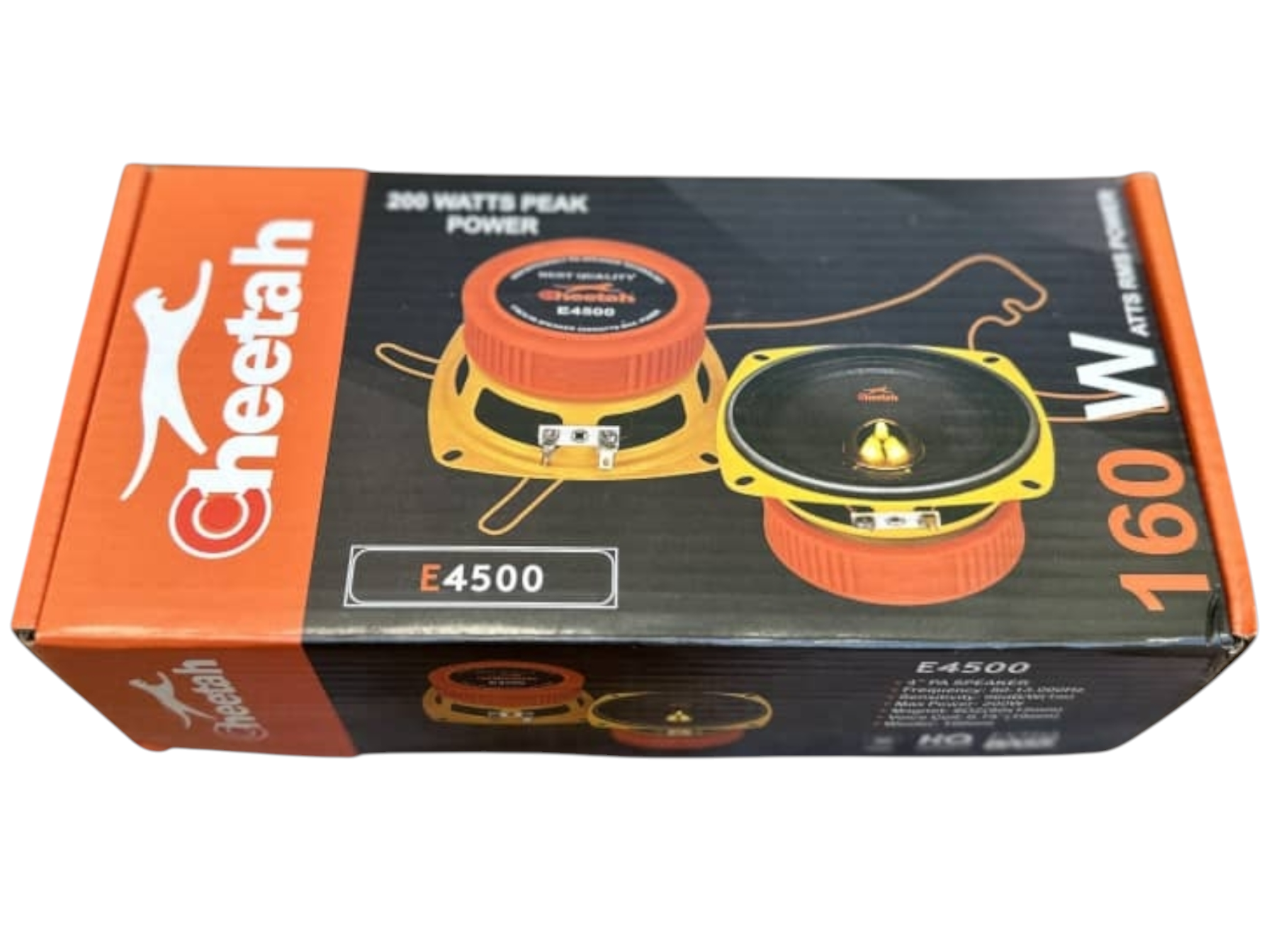 میدرنج چیتا مدل E4500 سایز 4 اینچ