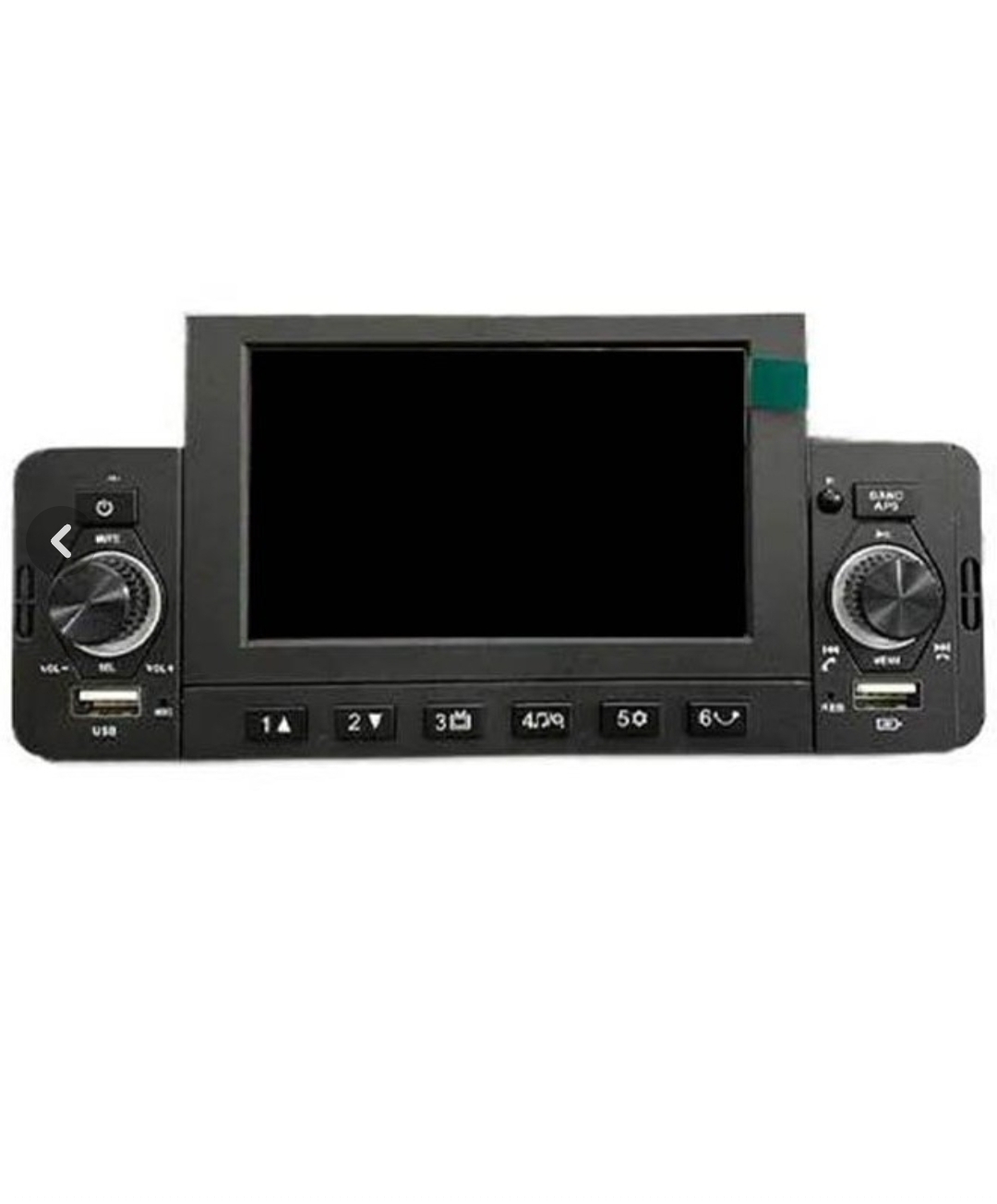 پخش تصویری خودرو مدل Carplay