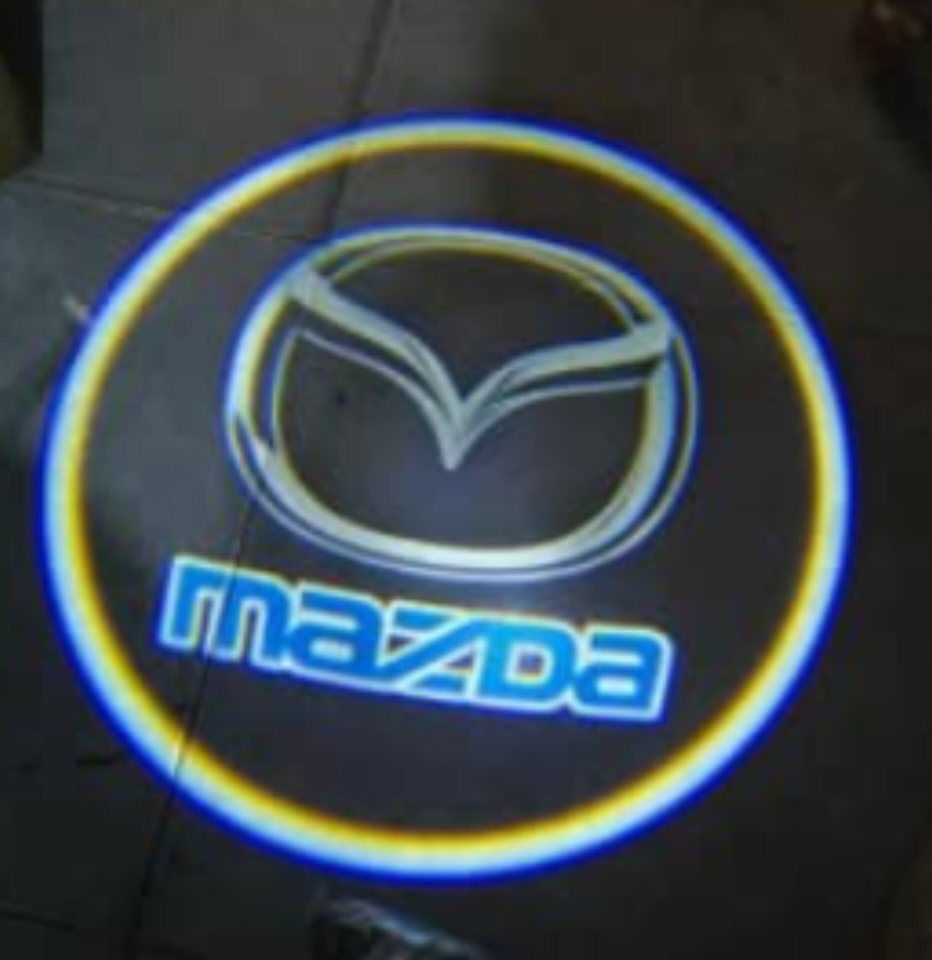 ولکام لایت بی سیم طرح مزدا دوعددی