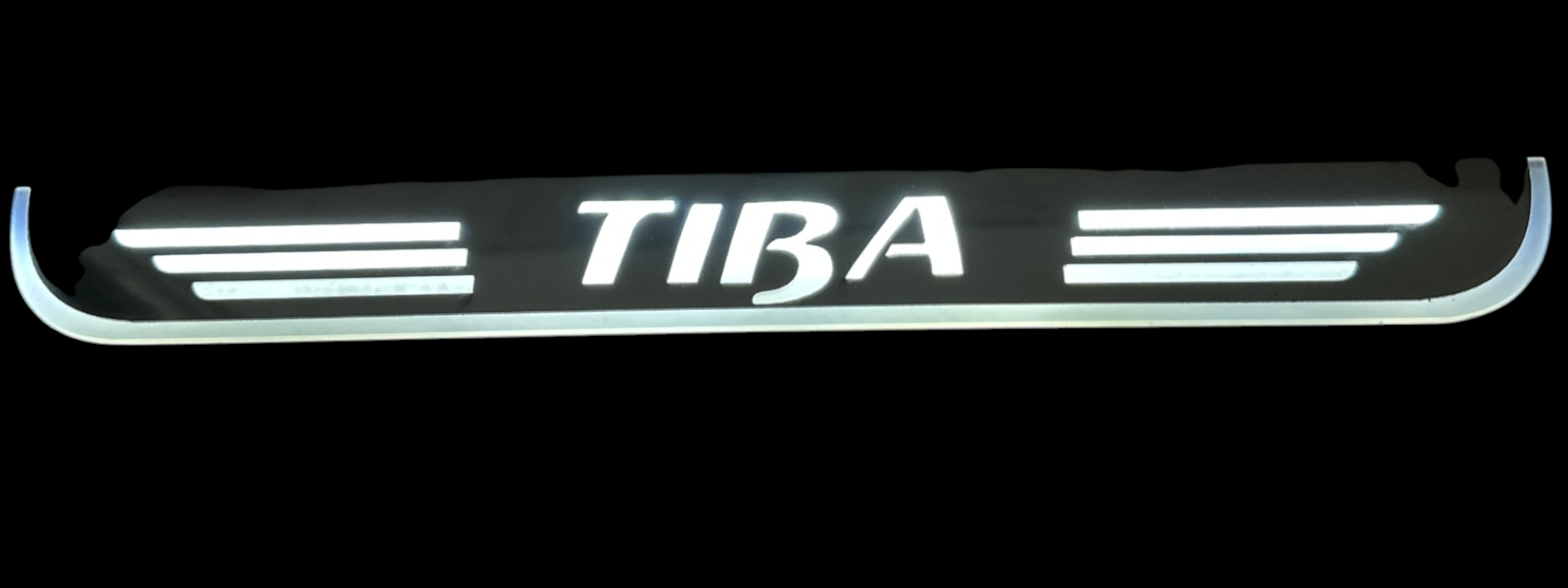 پارکابی خودرو چراغدار اقتصادی طرح تیبا 2 عددی.‌.لوکس خودرو..تزیینات ماشین