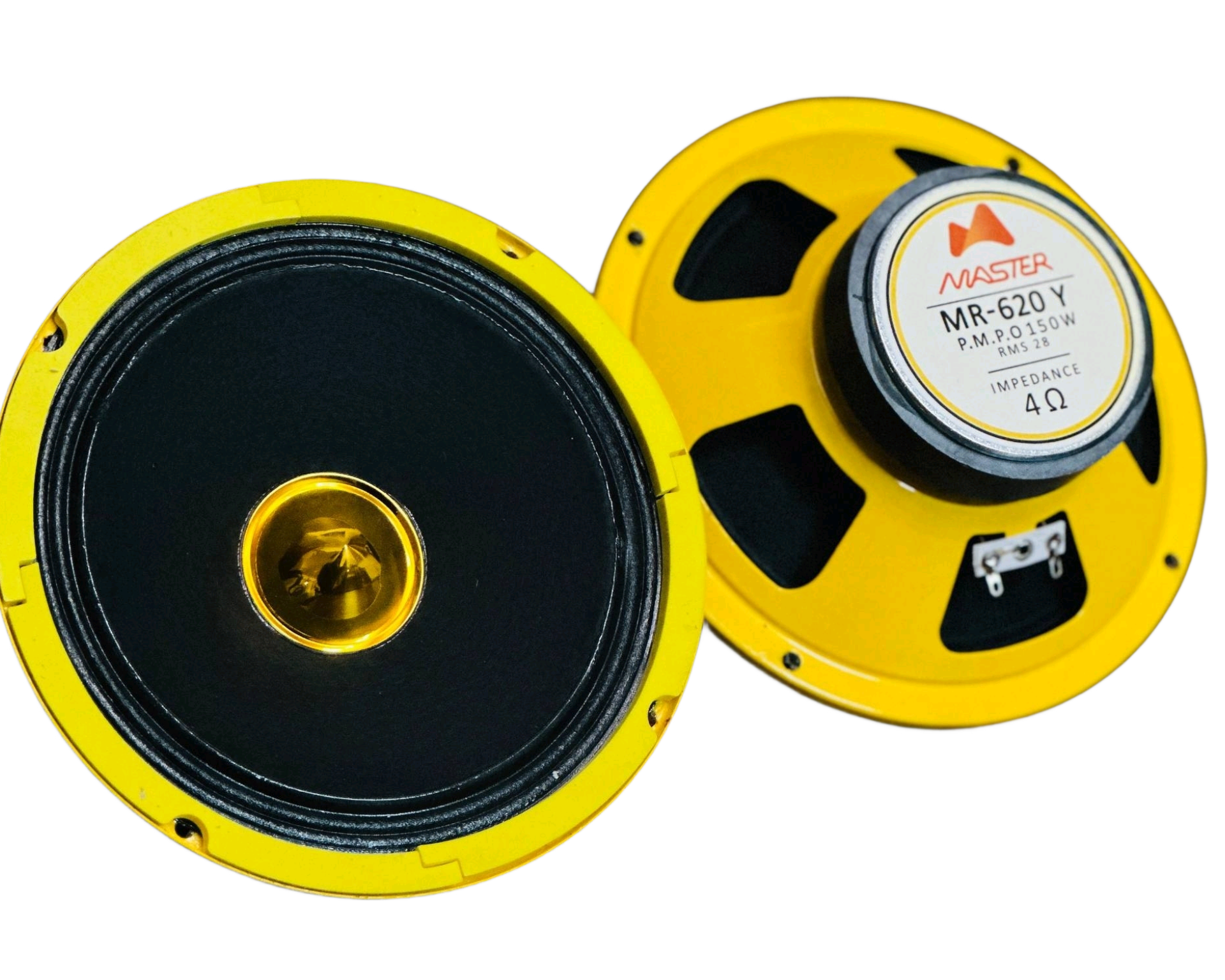 میدرنج مستر مدل MR-620 Y سایز 6.5 اینچ بسته دوعددی