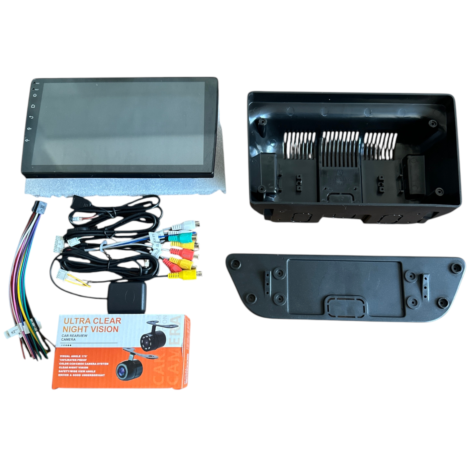 پک کامل مانیتور همه کاره..ماشین سنگین