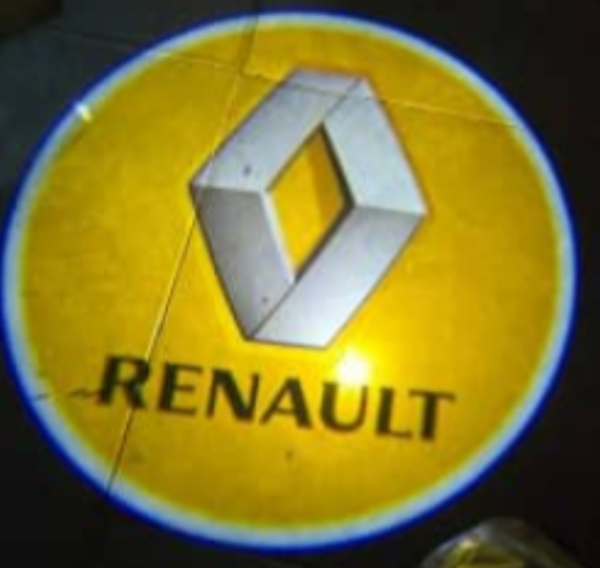 ولکام لایت بی سیم طرح رنو دوعددی